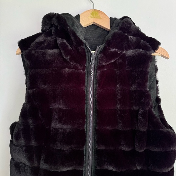 Be Boundless Reversible‎ Thermo Lock Quilted  Nylon Rain/Wind Proof Vest Size L - Picture 2 of 13